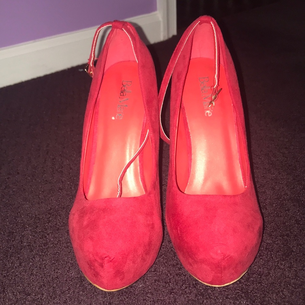 BellaMarie Heels